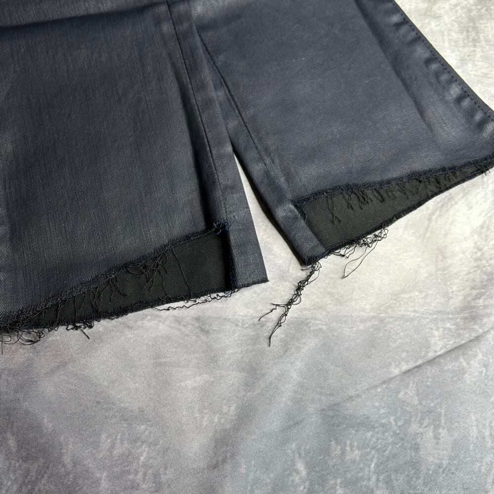 Lot 3 New Jeans 25 Women Youth Black Orchid Edwin White Shiny Navy Black Staple - Picture 6 of 13